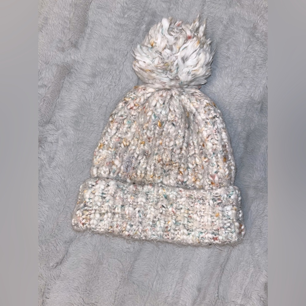 Steve Madden Accessories | Colorful Beanie Hat